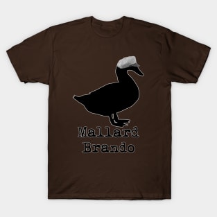 Mallard Brando T-Shirt